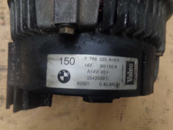 ALTERNATEUR BMW - Vue 4